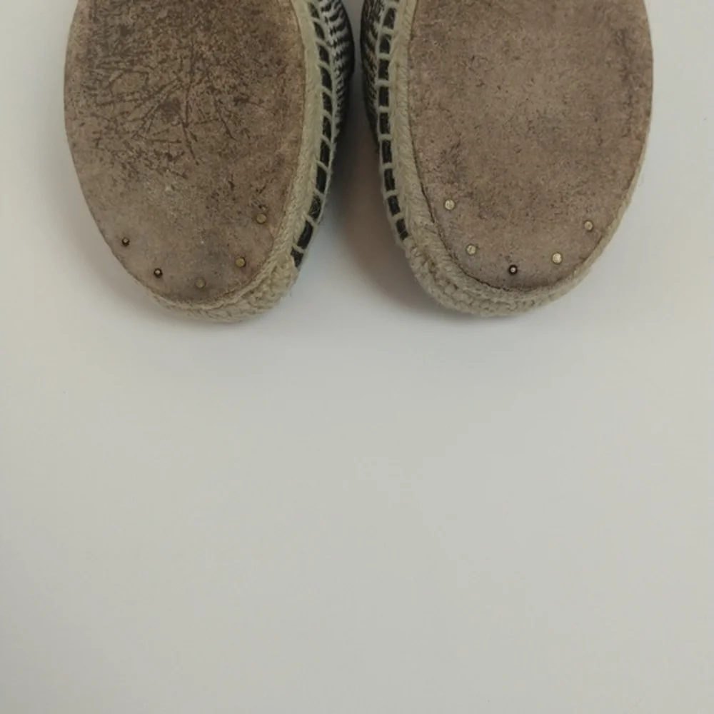Lafayette 148 Woven Espadrilles